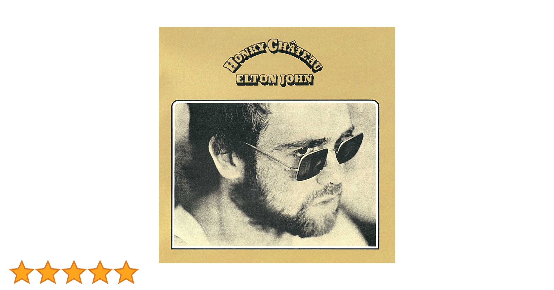 エルトン・ジョン Honky Château 2枚組レコード Honky Chateau (Vinyl): John, Elton, John, Elton, Elton John, John